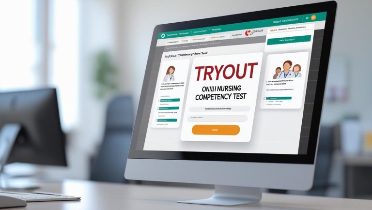 Tryout Keperawatan Ners (Mandiri)